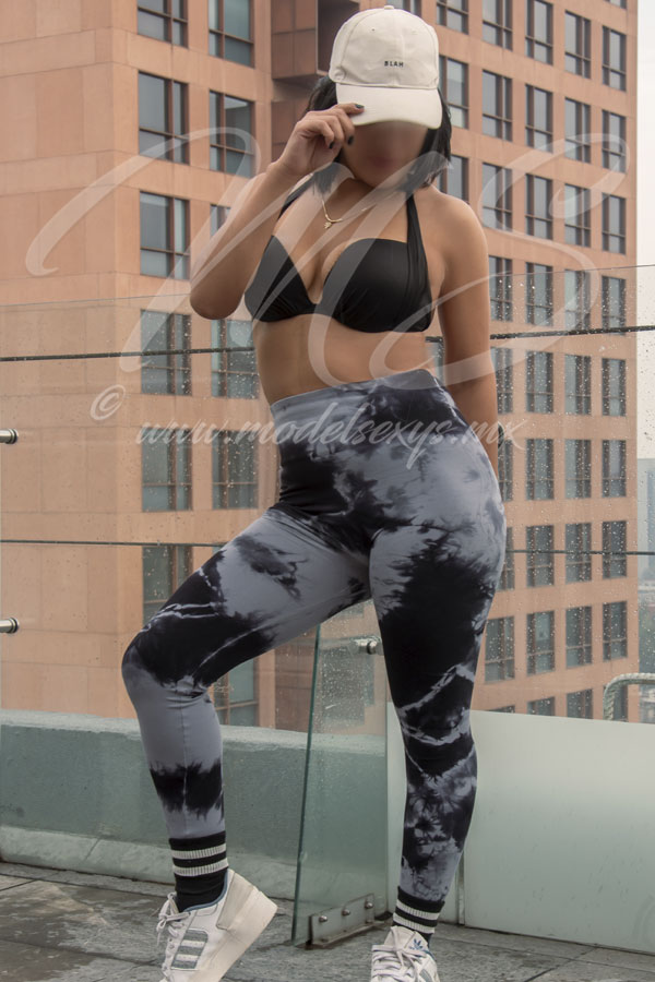 Chica Escort Andrea Modelsexys