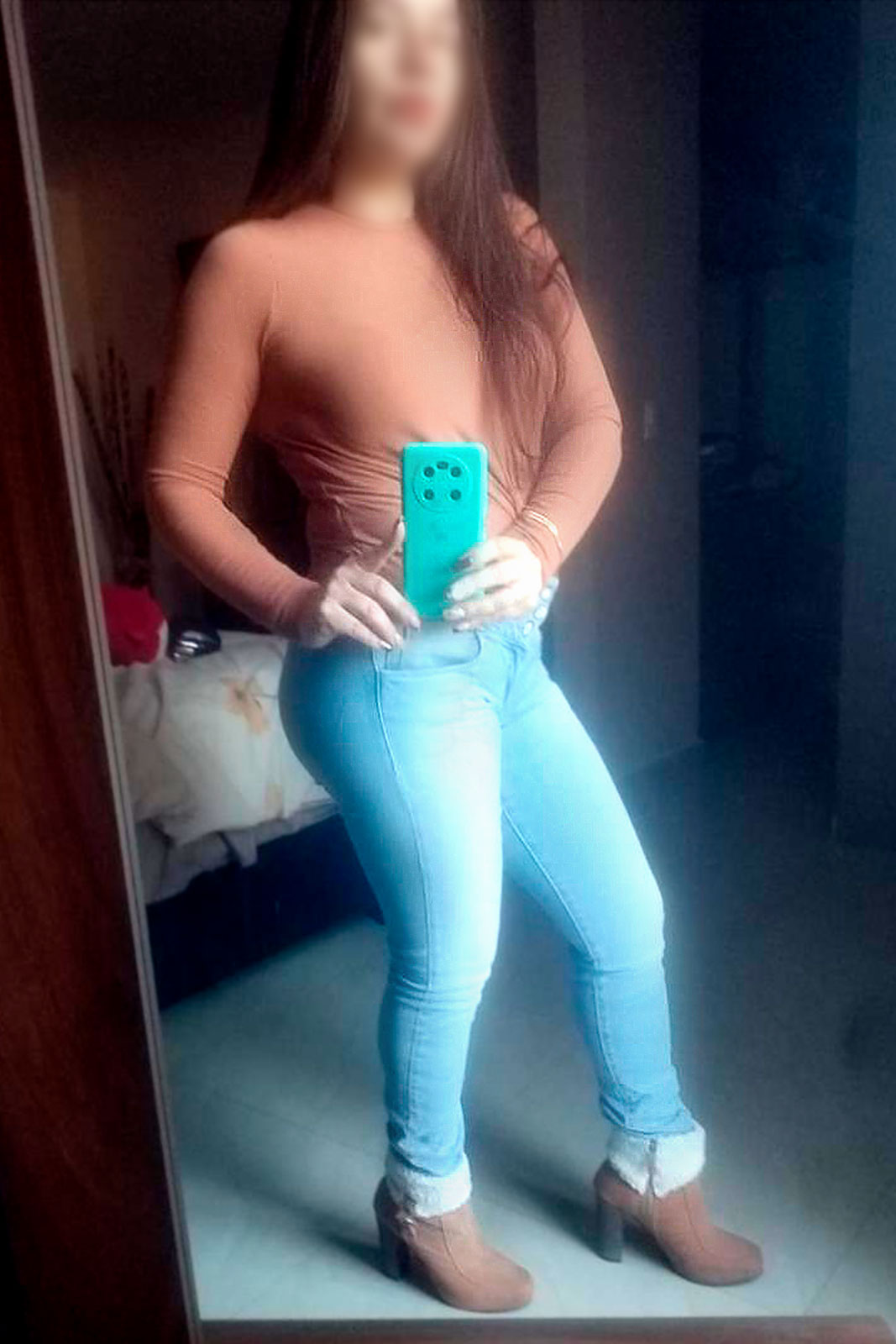 Escort sexoservidora Jenny CDMX
