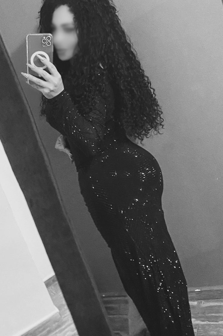 Chica Escort sexoservidora Jazmín Modelsexys